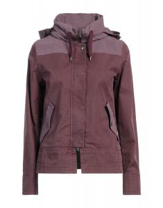 Куртка Herno, темно-фиолетовый