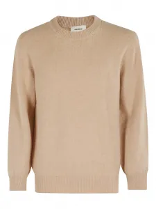 Свитер с круглым вырезом A Paper Kid, нейтральный