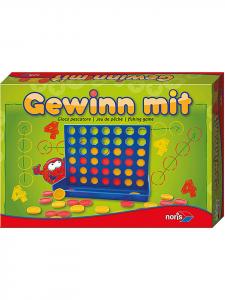 Игра «Выиграй с...» - для детей от 6 лет и старше