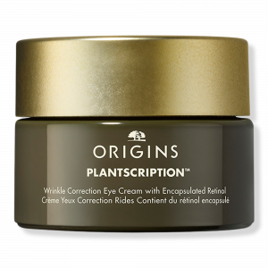 Крем для глаз Plantscription от морщин с инкапсулированным ретинолом Origins