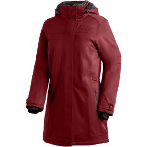 Пальто Лиза 2.1 Maier Sports, цвет sun dried tomato