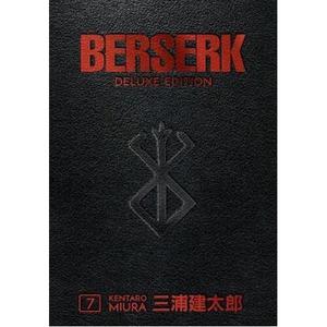 Книга Berserk Deluxe Volume 7 (Hardback) Dark Horse Comics