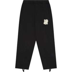 Повседневные брюки унисекс, осень/зима 2025 Undefeated, черный