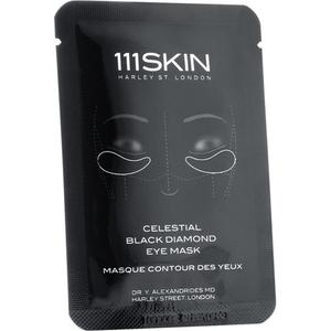 Маска для глаз Celestial Black Diamond 6 мл 111skin