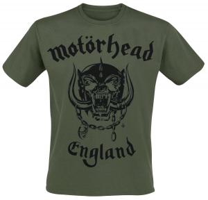 Футболка Hammersmith Short Sharp Pain от Motörhead
