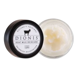 Скраб для губ из козьего сахара Dionis