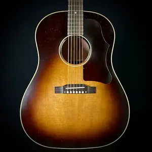 Gibson 1955 J-45 Murphy Lab Light Aged - Винтажный солнечный взрыв