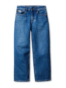 Джинсы свободного кроя Calvin Klein Jeans Skater, Blue Denim