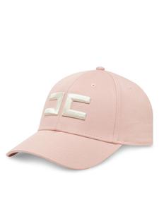 Бейсболка Elisabetta Franchi, розовый