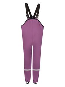Trollkids Грязевые штаны "Одда" фиолетового цвета