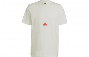 Adidas Футболка мужская белая