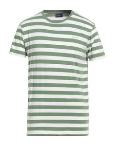 Футболка Gant, шалфейно-зеленый