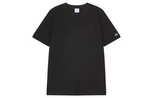 Футболка SS25 Europe Version Unisex Champion, черный