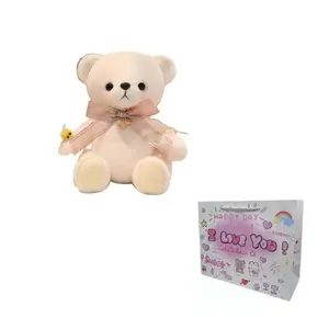 Милый и очаровательный плюшевый мишка-олень Lucky Deer, высота 25 см BALITU