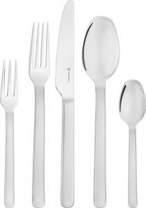 Henckels by ZWILLING Набор столовых приборов Clouds из нержавеющей стали, 60 предметов