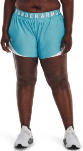 Under Armour Women's Play Up 3.0 шорты, (433) Glacier Blue/White