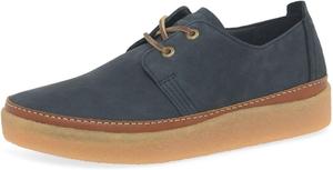 Мужские дерби Clarks, Navy Nubuck