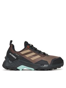 Треккинговые ботинки Eastrail 2.0 RAIN.RDY JR2708 Adidas, коричневый