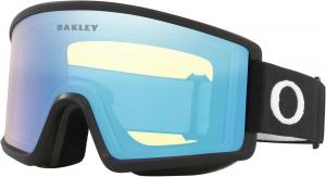 Очки для сноуборда Oakley Target Line L, Matte Black Strap/Hi Yellow Lens