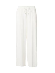 Широкие брюки QS, белый
