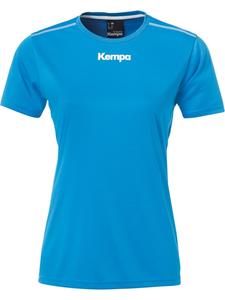 Функциональная рубашка Poly Shirt Women Kempa, синий