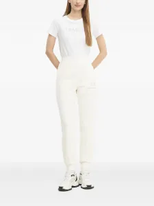 Джоггеры с логотипом Armani Exchange, нейтральный