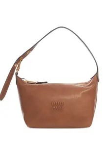 Сумка-муфта из наппы MIU MIU