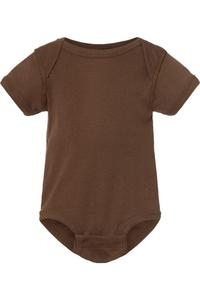 Боди Rabbit Skins, коричневый