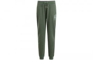 ARMANI EXCHANGE Женские трикотажные спортивные штаны, цвет Army Green
