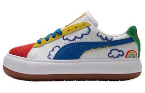 Кроссовки PUMA X Flabjacks Suede Mayu 'Happy Doing Nothing Island' Women's