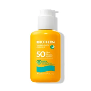 Экологичное солнечное молочко Waterlover Sunmilk Spf 50 Biotherm, 200 ml