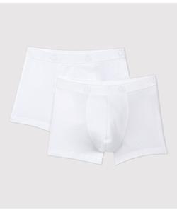 Белые плавки (2 шт.)