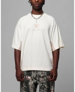 Мужская футболка Daytona Panel Tee Loiter, No Color