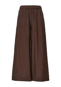 Широкие брюки s.Oliver, Brown