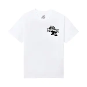 Футболка Anti Social Social Club x WWE Wrestlemania Tee, White