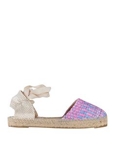 Эспадрильи Manebí, розовый