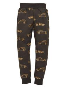 Тканевые брюки Pinokio Regular Pants, коричневый