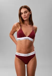 Трусики Calvin Klein Underwear, Seamless Emblem Dark Berry