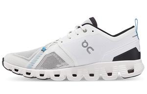 Кроссовки мужские Cloud X 3 с низким верхом, белые, черные On