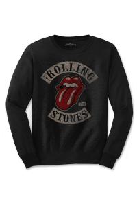 Футболка с длинными рукавами для тура по США '78 The Rolling Stones, черный