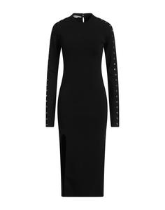 Платье миди Stella Mccartney, черный