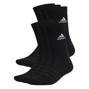 Мягкие спортивные носки для экипажа, 6 пар ADIDAS, цвет schwarz