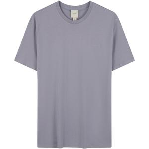 Футболка мужская Calvin Klein, светло-фиолетовый