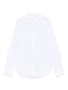 Рубашка из сирсакера FRAME, синий