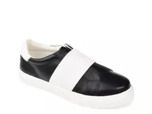 Кроссовки Billie Slip-On от Journee Collection, черные