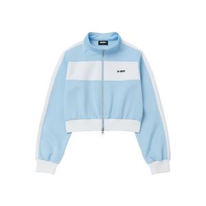 Nerdy Куртка SS24 женская небесно-голубая, Sky Blue