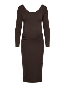Платье Only Maternity OLMSANNE, шоколадный