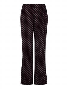 PROTEST Широкие брюки 'PRTJUNE' в черном цвете