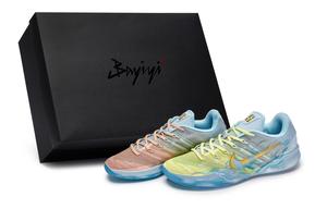 Nike Кроссовки для баскетбола Sabrina 3 Unisex низкие Pink/Blue/Yellow