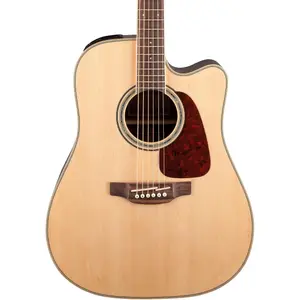 Акустико-электрогитара Takamine G Series GD71CE Dreadnought с вырезом, натуральная